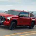 2025 Toyota Tundra