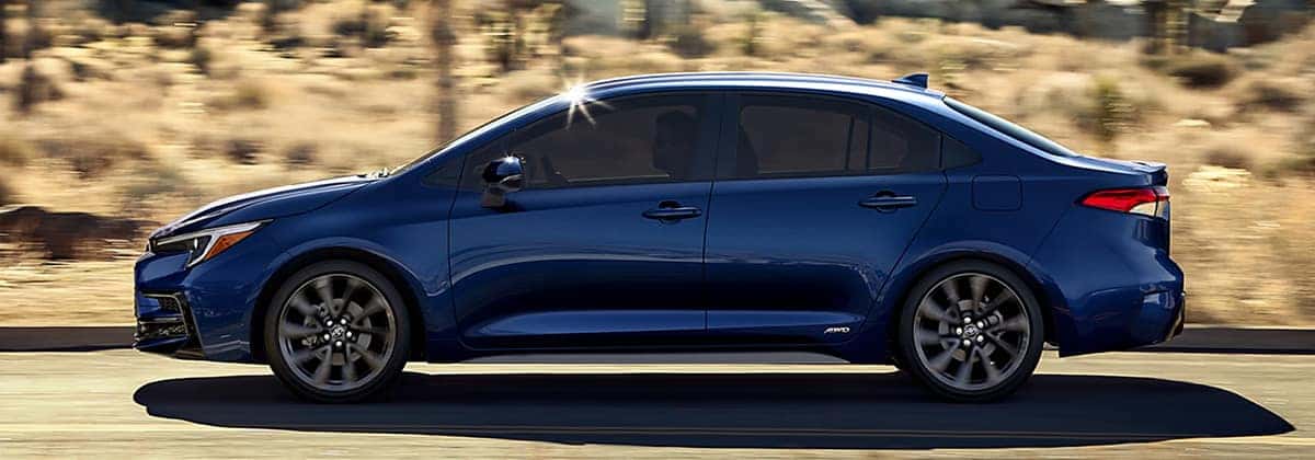 2025 Toyota Corolla Engine Performance and Miles Per Gallon | Palestine ...