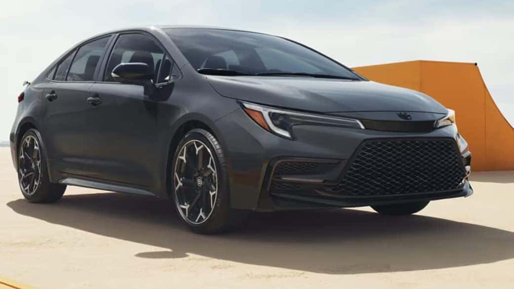 2025 Toyota Corolla