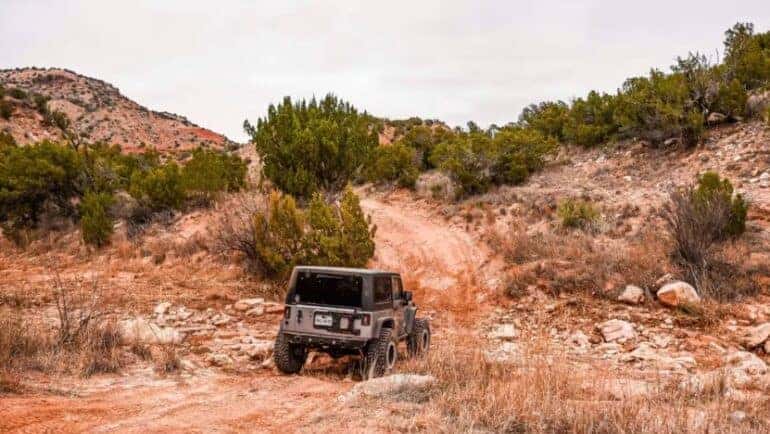 Top 5 best places to go off-roading near Palestine, Texas | Palestine ...