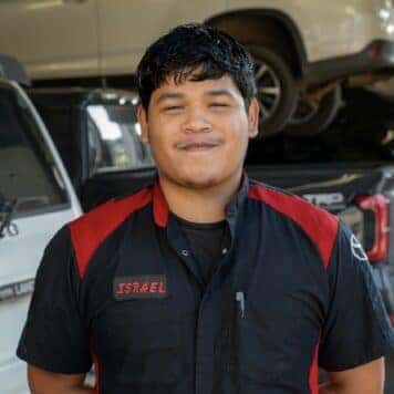 Israel Beltran