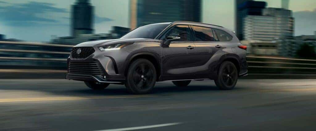 2025 Toyota Highlander
