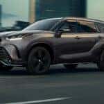2025 Toyota Highlander