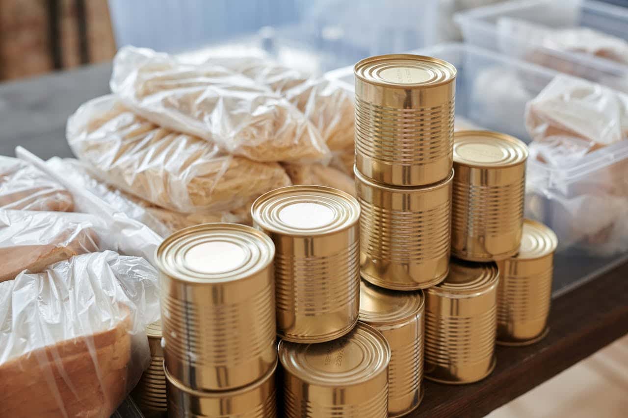 food drive
