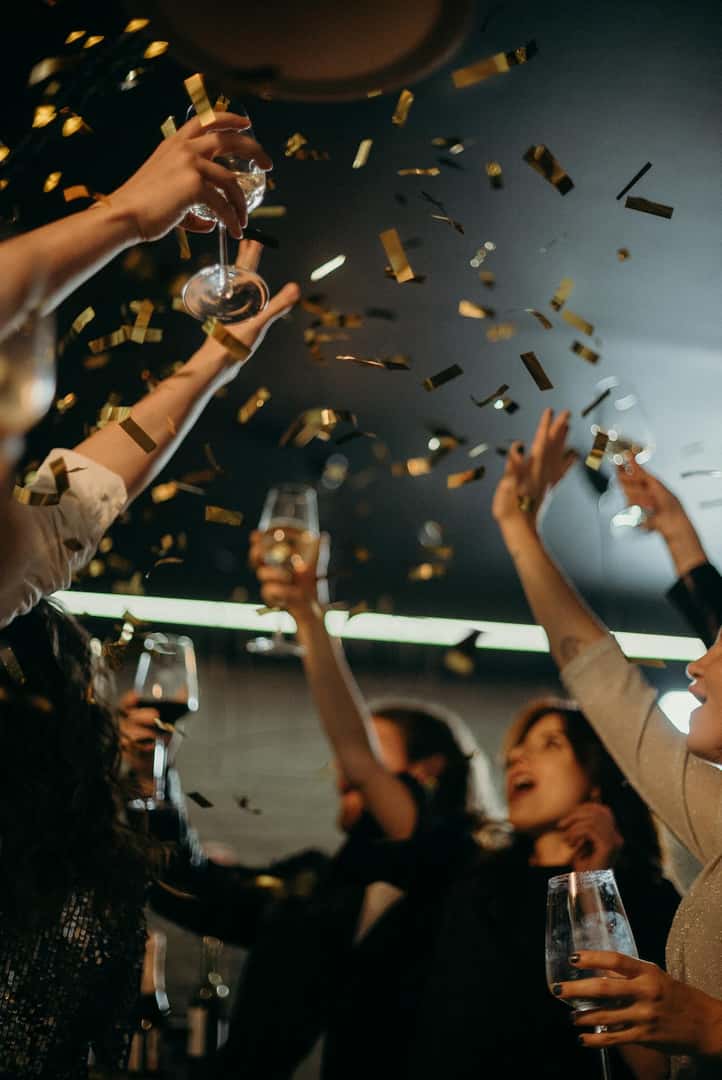 New Years Party