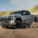 2026 Toyota Tundra