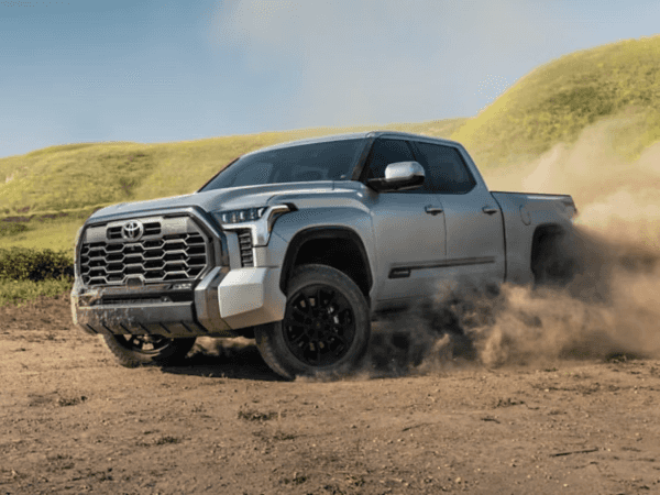 2026 Toyota Tundra