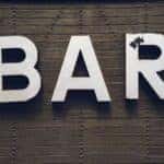 bar