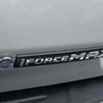 iForceMAX emblem on a 2026 Toyota hybrid