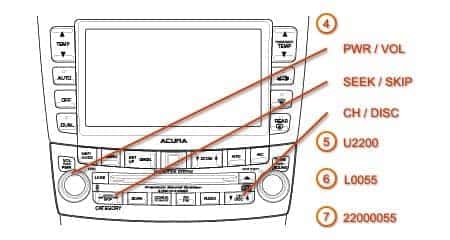 How to use Acura Radio Hackensack Area Acura Dealer