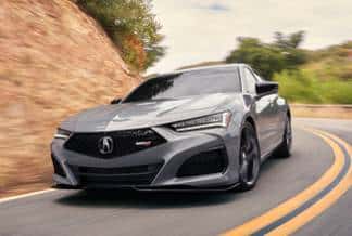 Acura TLX