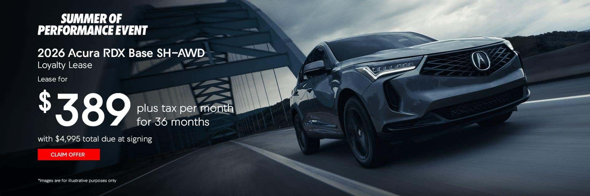 RDX Lease