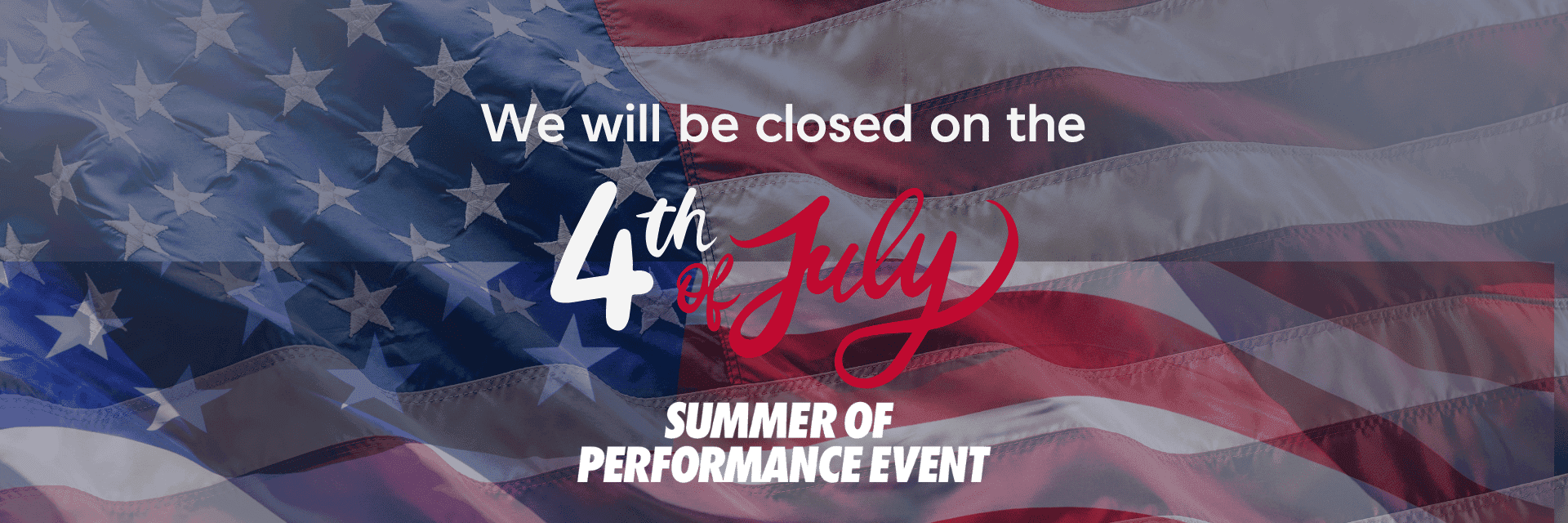 4th of July