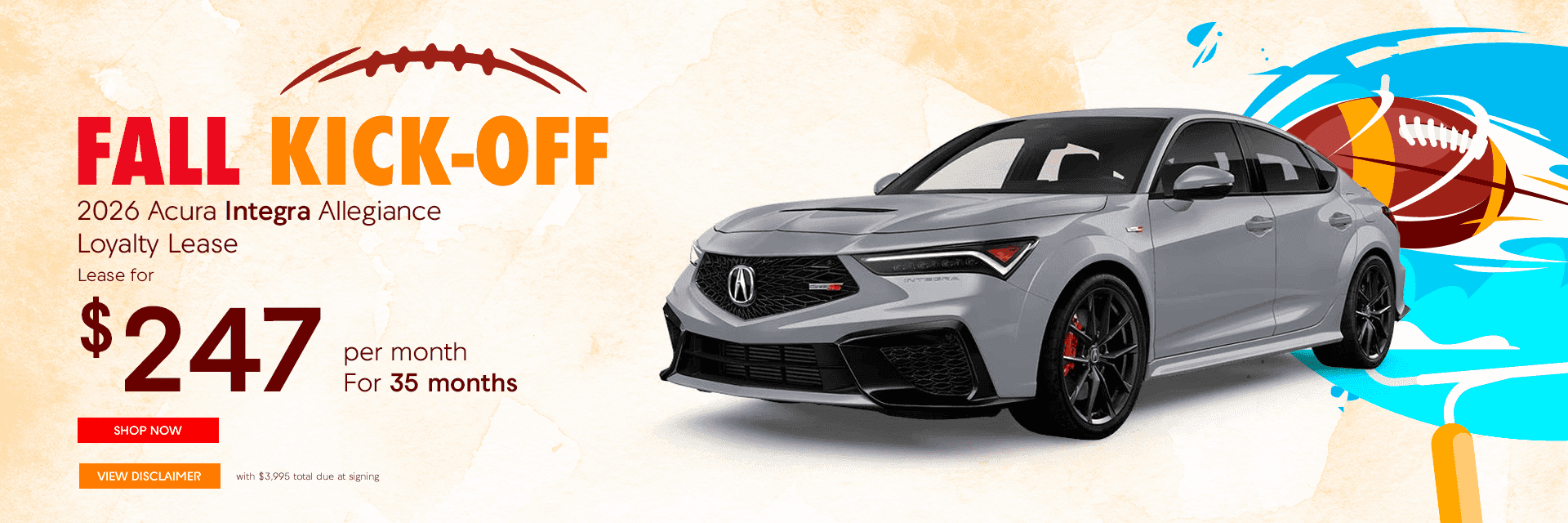 2026 Acura Integra