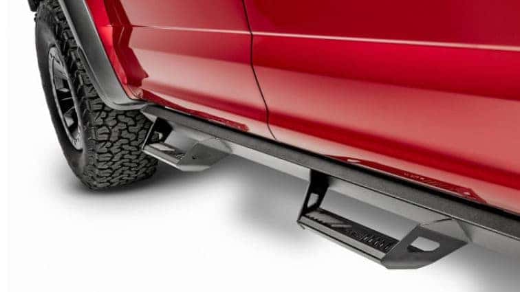 NFAB Predator Steps