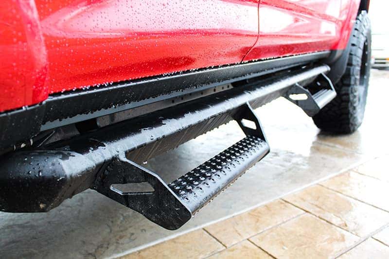 Toyota Predator Step