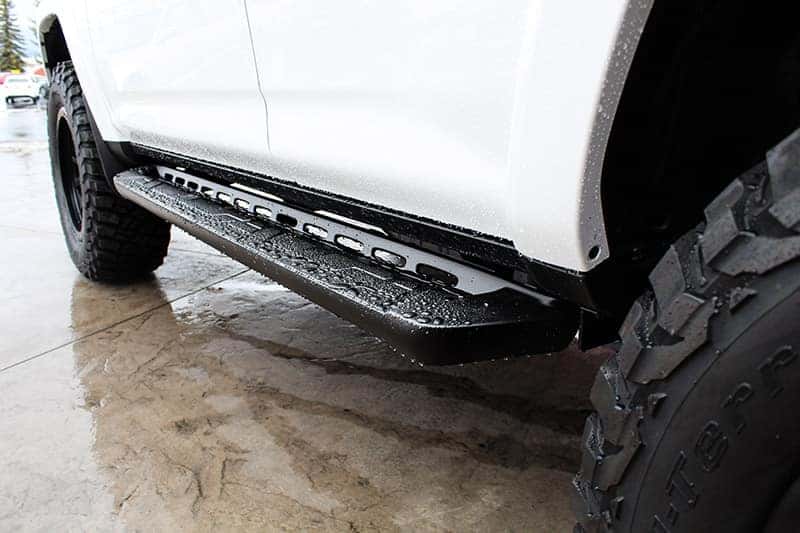 Toyota Trail Running Boards