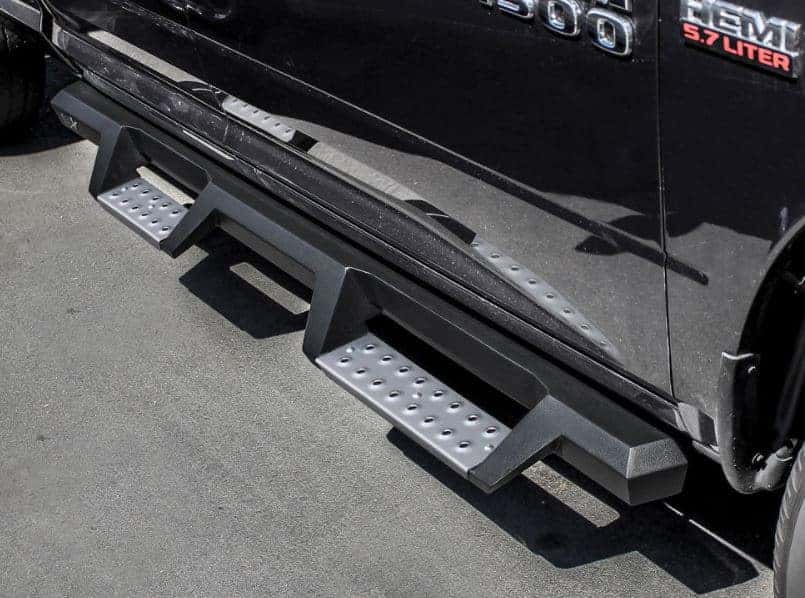Westin HDX Step Stainless Steel