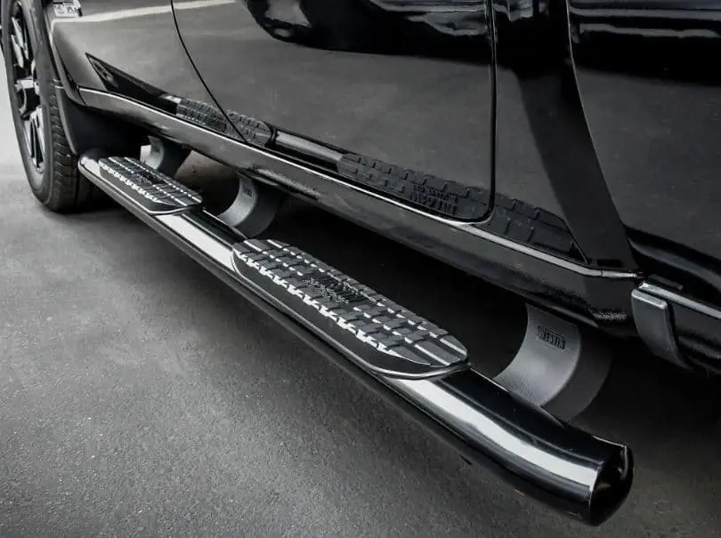 Running Boards | Parker Toyota