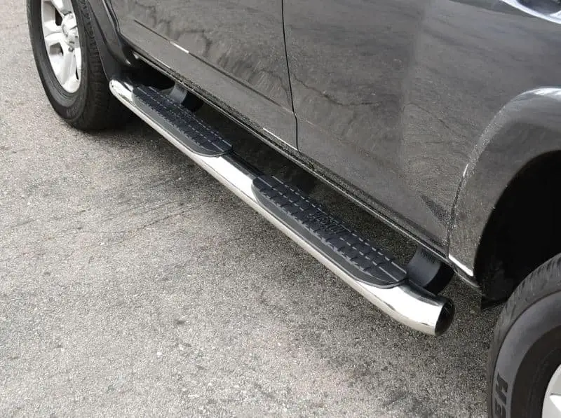 Running Boards | Parker Toyota