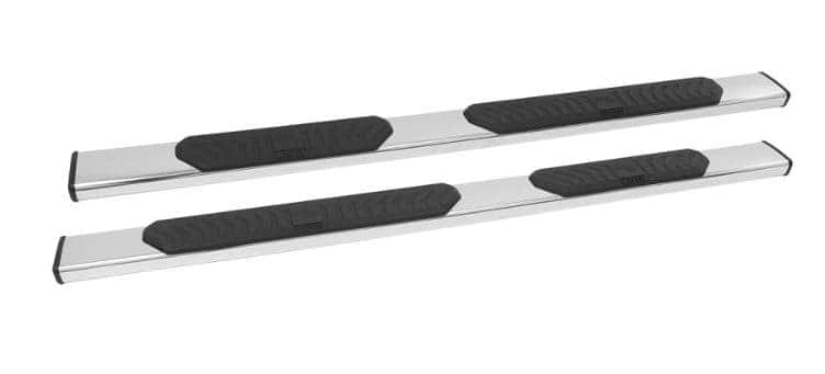 Westin R5 Running Board Stainless Steel