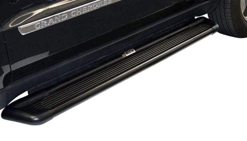 Westin Sure Grip Running Board Black