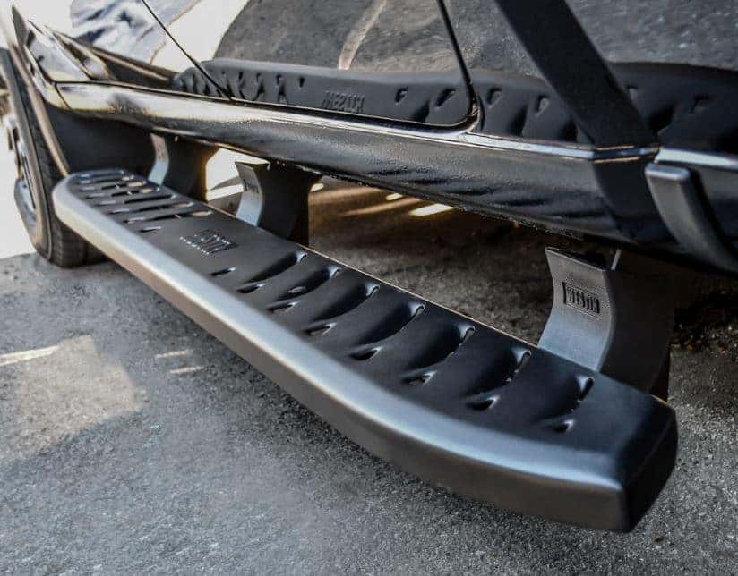 Westin Thrasher Running Board
