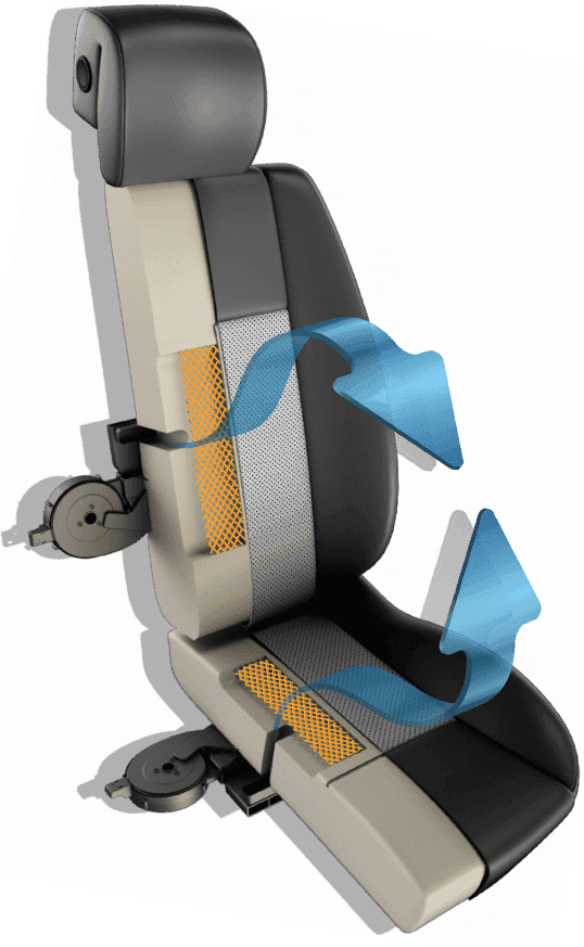 Heated Seats