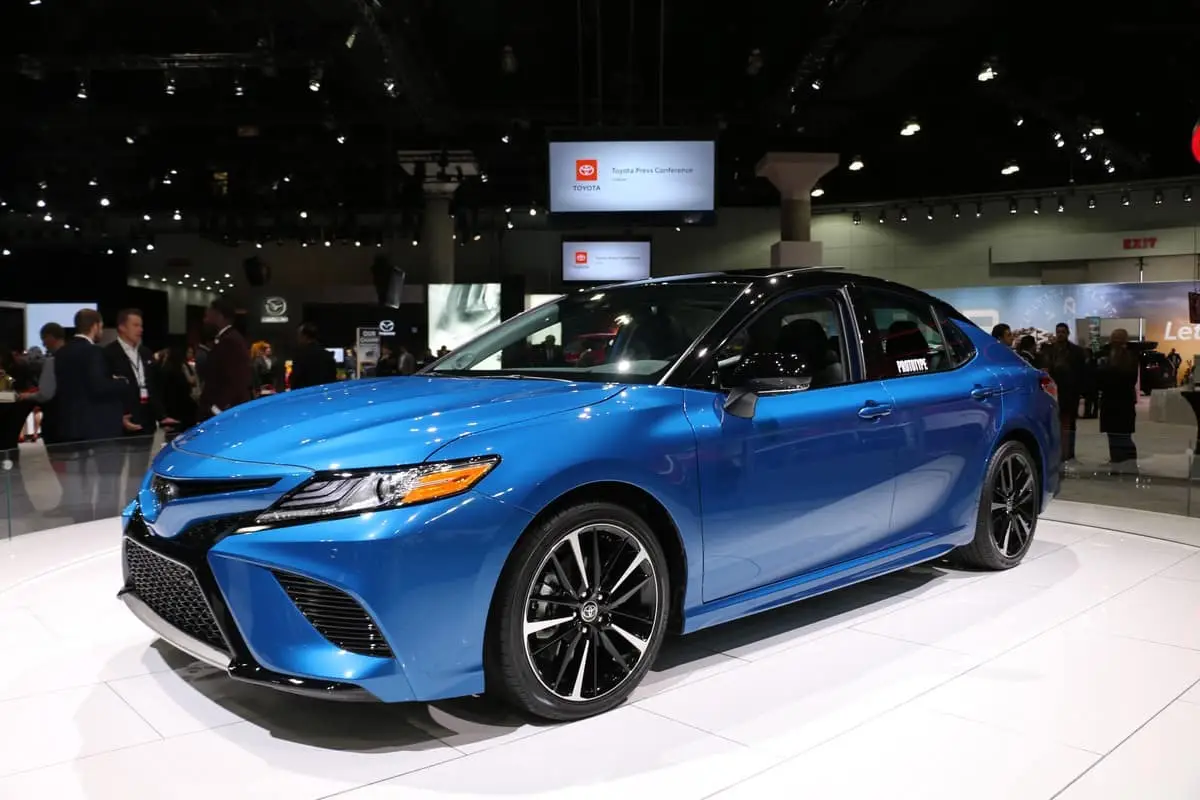 Camry AWD | Parker Toyota