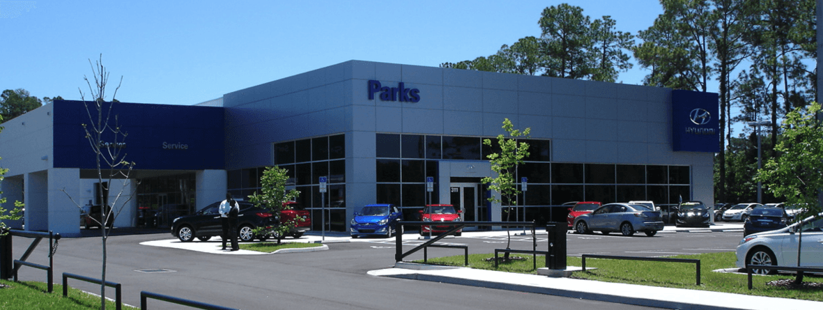 Parks Hyundai of Gainesville In Gainesville Florida