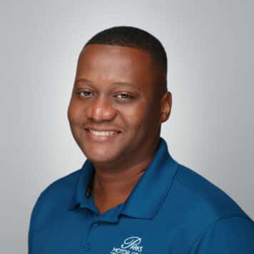 Edwin Saint Louis