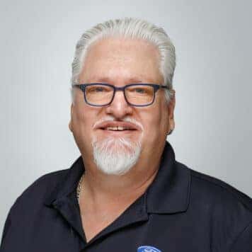 Bucky Bachwald
