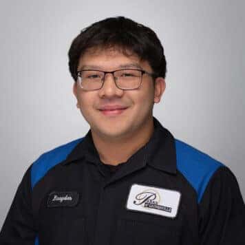 Brayden Tran