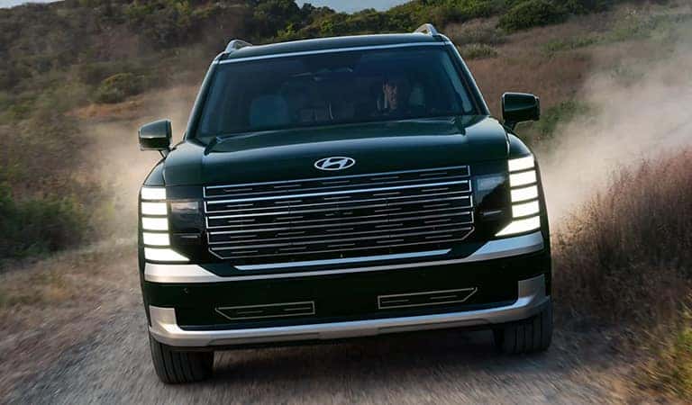 New 2026 Hyundai Palisade Gainesville FL