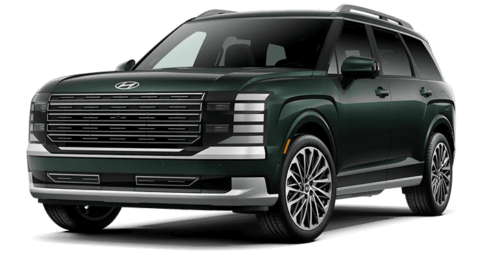 2026 Palisade Parks Hyundai of Gainesville