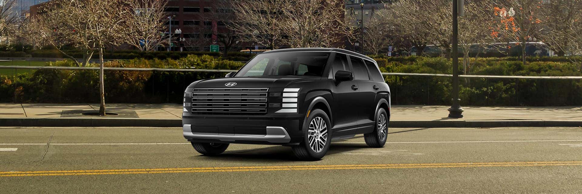 2026 Hyundai Palisade