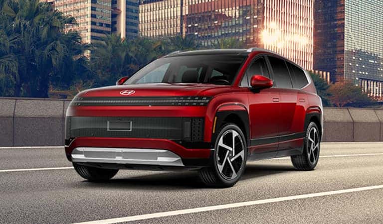 New 2026 IONIQ 9 Gainesville FL