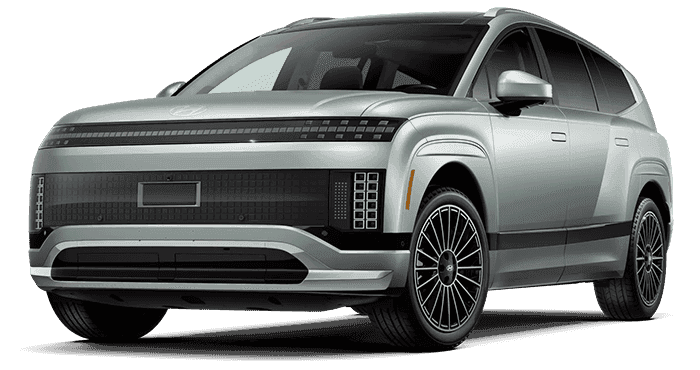 2026 IONIQ 9 Parks Hyundai of Gainesville