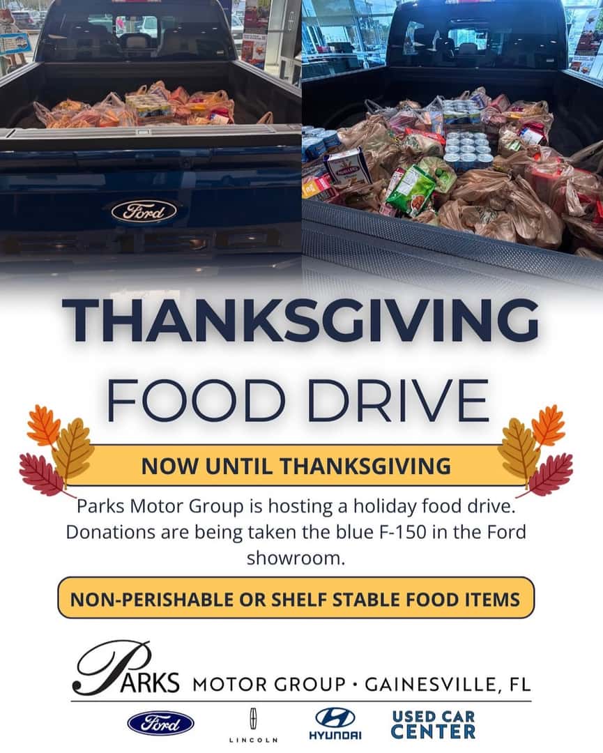 Thanksgiving Drive