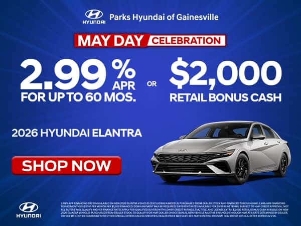 2026 Hyundai Elantra Offer