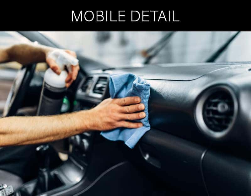 Mobile Car Detailing in Cincinnati, OH