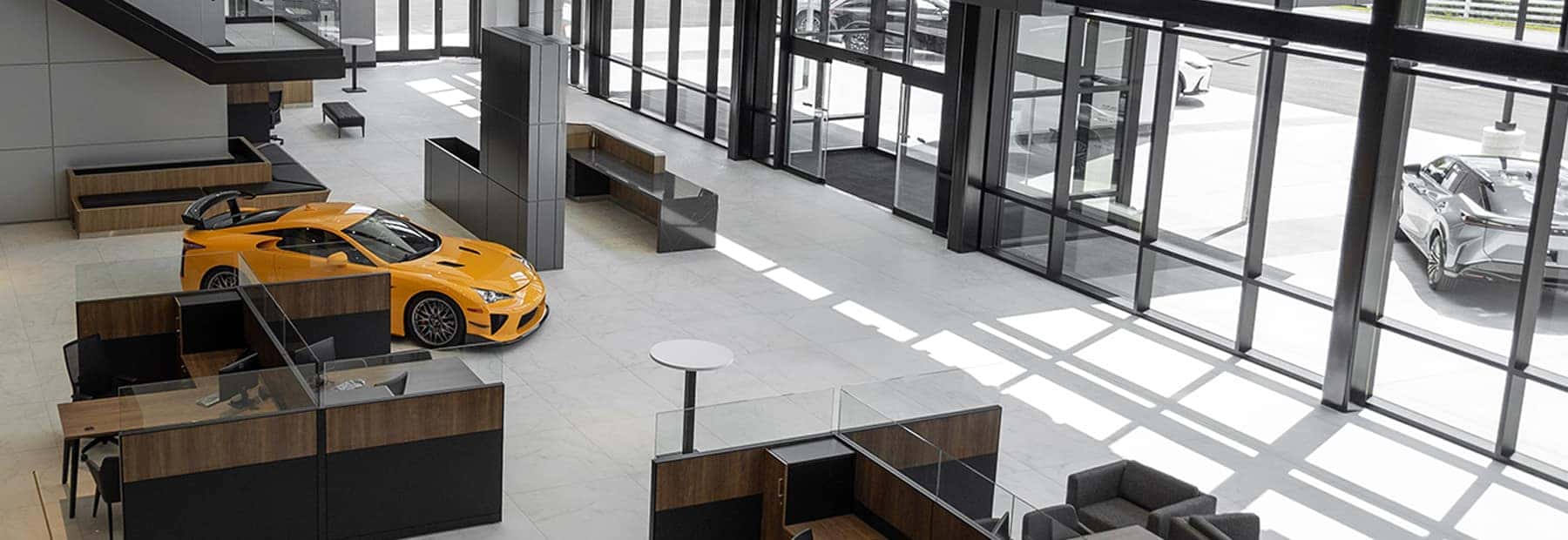 Performance Automotive Network dealership banner