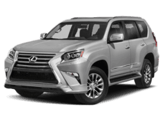 2019 Lexus GX angled