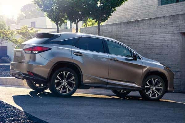 Lexus rx450h