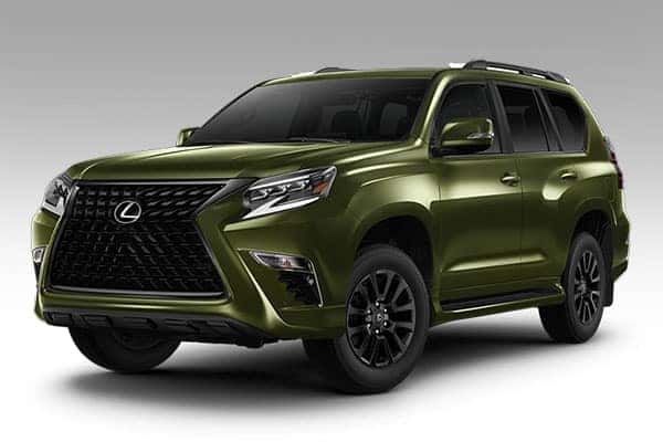 2023 Lexus Gx460 Review Performance Lexus Rivercenter