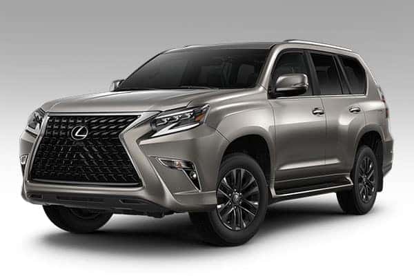 2023 Lexus GX460 Review | Performance Lexus