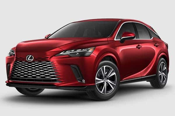 Standard Hood Fender & Mirror Kit | LEXUS RX 450h BASE 2019