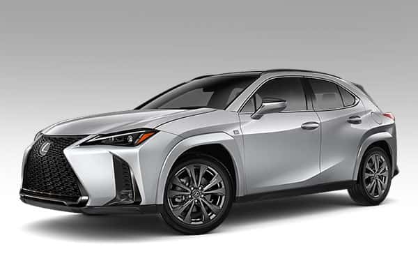 2023 LEXUS UX