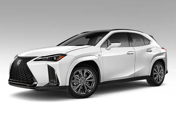 2023 Lexus UX Review | Performance Lexus