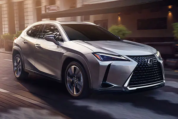 2023 Lexus UX Review | Performance Lexus